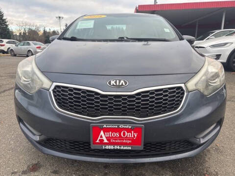 2016 Kia Forte LX