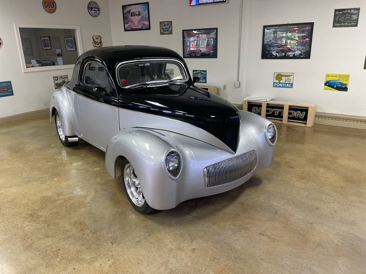 2006 Willys 1941 COUPE 2