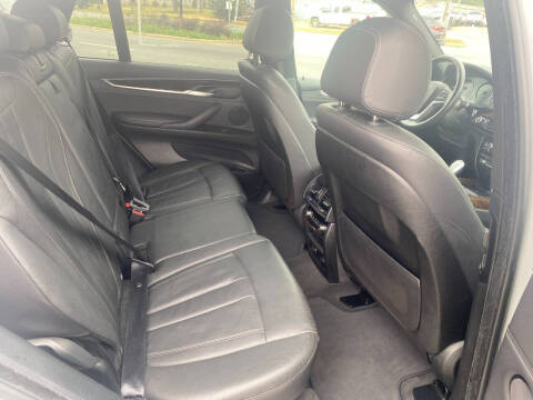 2017 BMW X5 sDrive35i