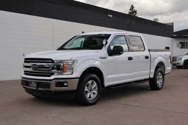 2019 Ford F-150