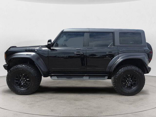 2022 Ford Bronco Raptor