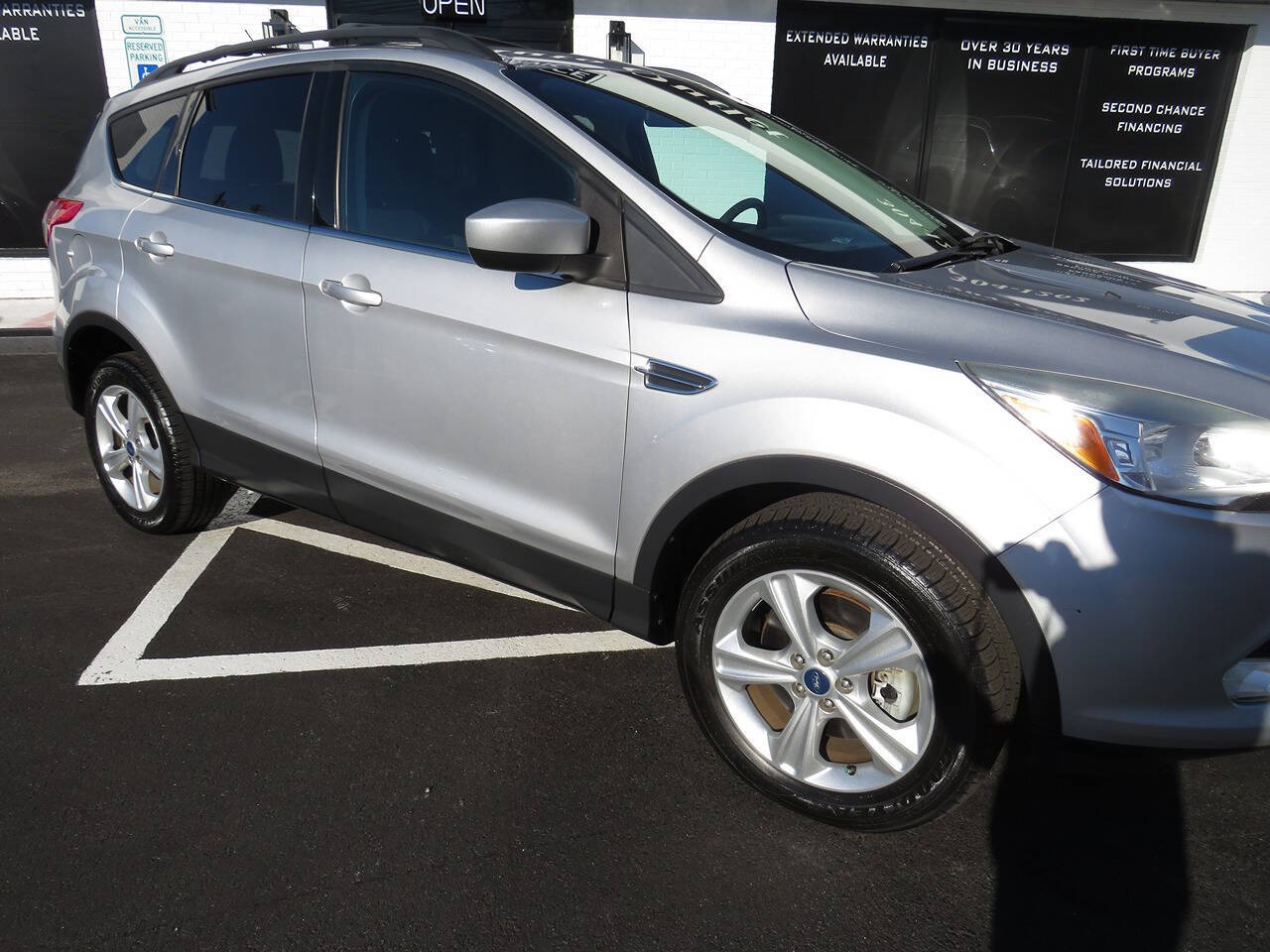 2013 Ford Escape for sale at Colbert's Auto Outlet in Hickory, NC