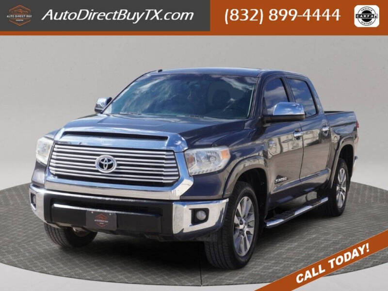 2015 Toyota Tundra Limited