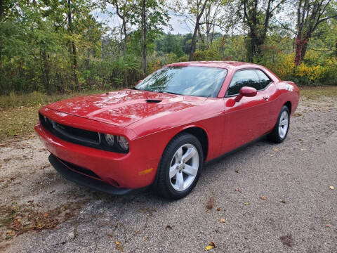 2012 Dodge Challenger SXT