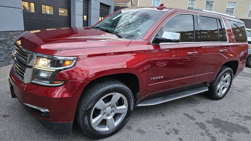 2019 Chevrolet Tahoe Premier