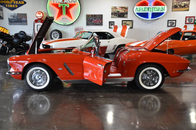1962 Chevrolet Corvette