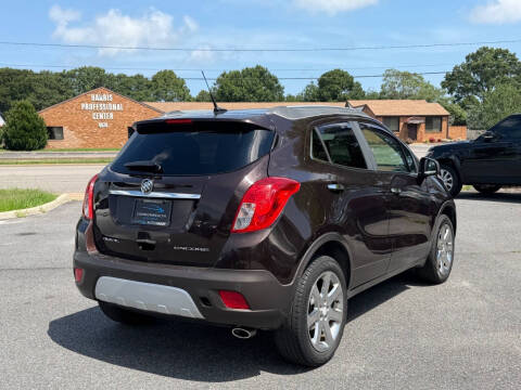 2013 Buick Encore Premium