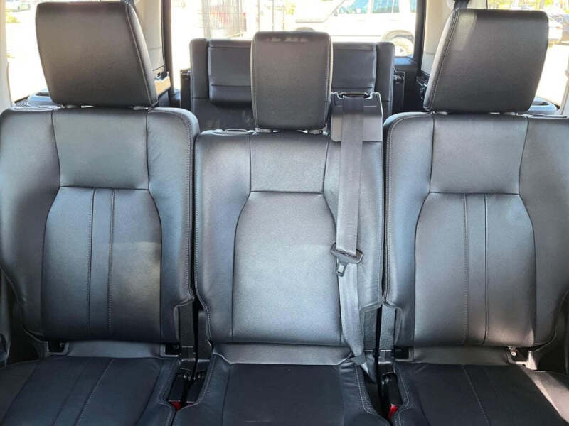 2013 Land Rover LR4 HSE