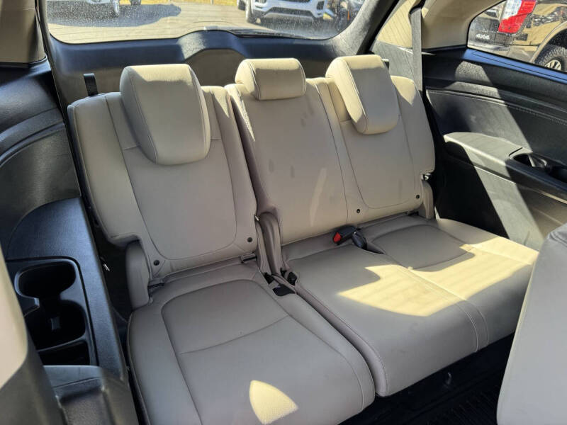 2019 Honda Odyssey EX-L w/Navi w/RES