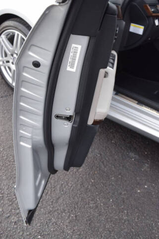 2011 Mercedes-Benz E-Class E 350 Sport 4MATIC