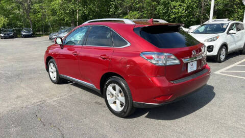 2012 Lexus RX 350