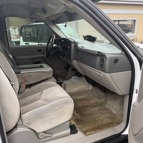 2004 GMC Yukon