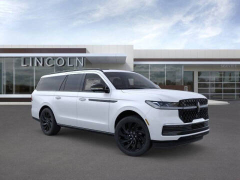 2025 Lincoln Navigator L Reserve