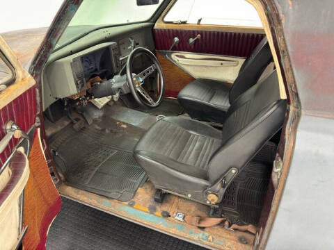 1951 Studebaker Champion