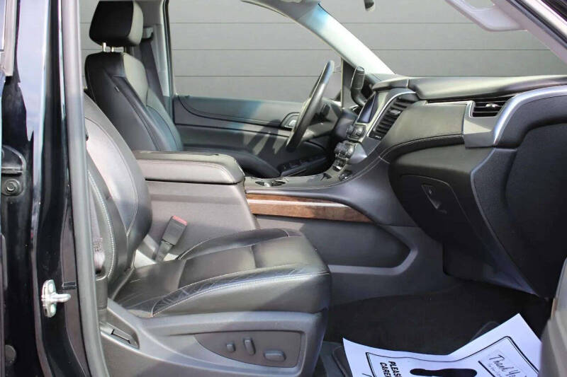 2016 Chevrolet Tahoe LT