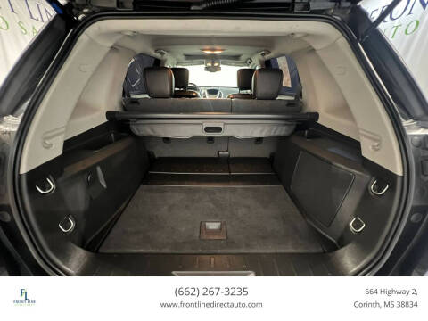 2012 GMC Terrain SLT-2