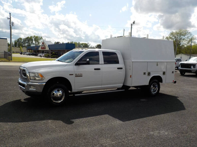 2018 RAM 3500 for sale at Young's Motor Company Inc. in Benson NC