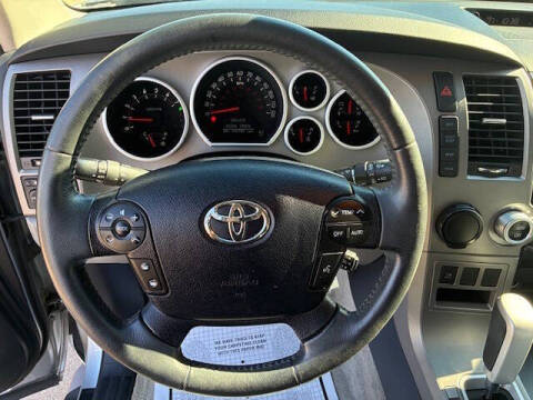 2011 Toyota Sequoia Limited