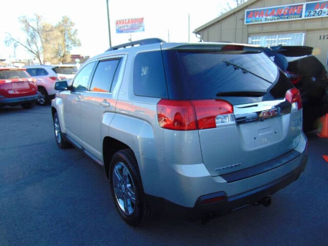 2013 GMC Terrain for sale at Avalanche Auto Sales in Denver, CO