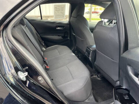 2019 Toyota Corolla Hatchback SE