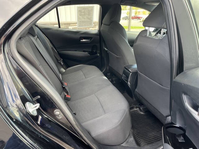 2019 Toyota Corolla Hatchback SE