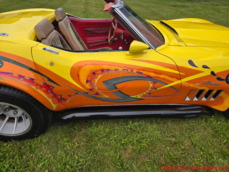 1969 Chevrolet Corvette