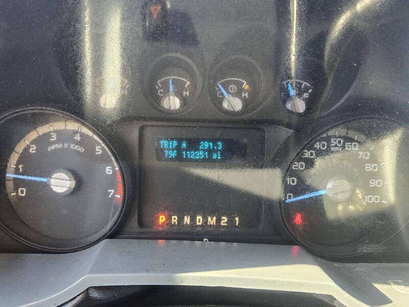 2015 Ford F-350 Super Duty