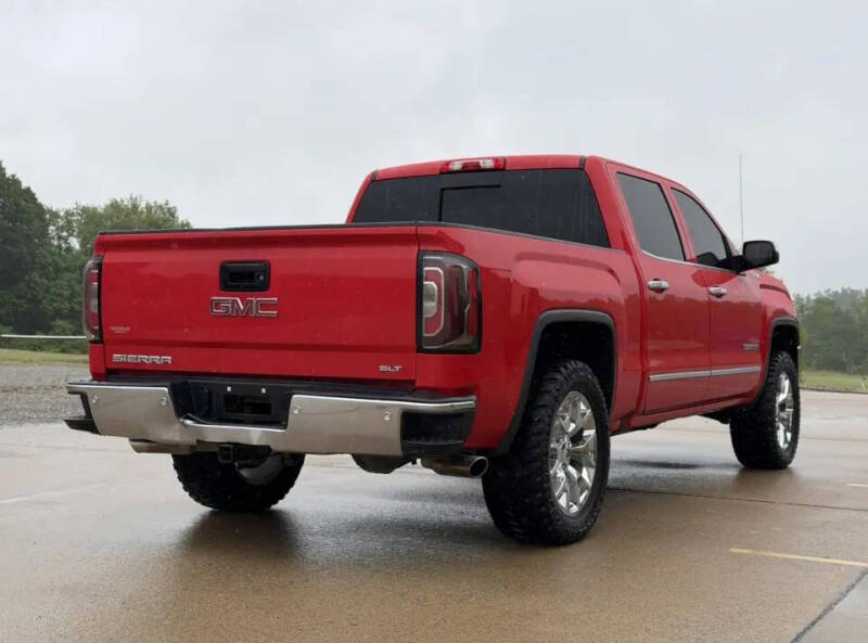 2017 GMC Sierra 1500