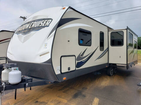 2017 Cruiser RV Shadow Cruiser ultra lite 263R