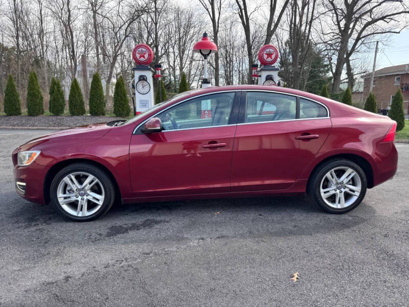 2015 Volvo S60 T5 Drive-E Premier