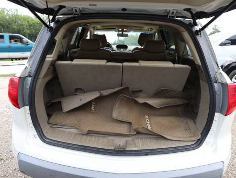 2009 Acura MDX SH-AWD w/Tech