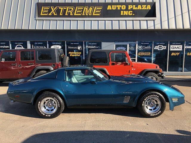 1982 Chevrolet Corvette