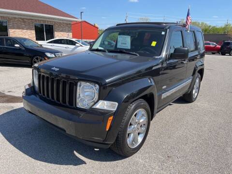 2012 Jeep Liberty for sale at Honest Abe Auto Sales 1 in Indianapolis IN