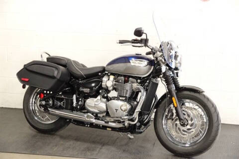 2024 Triumph Bonneville