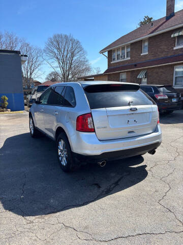 2013 Ford Edge SEL