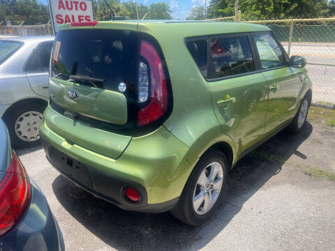 2019 Kia Soul
