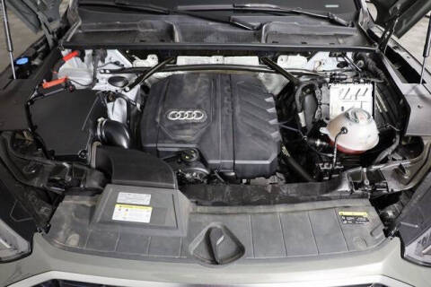 2023 Audi Q5 quattro S line Prem Plus 45 TFSI