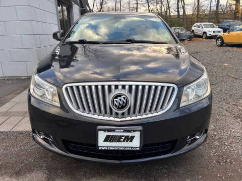 2011 Buick LaCrosse CXS