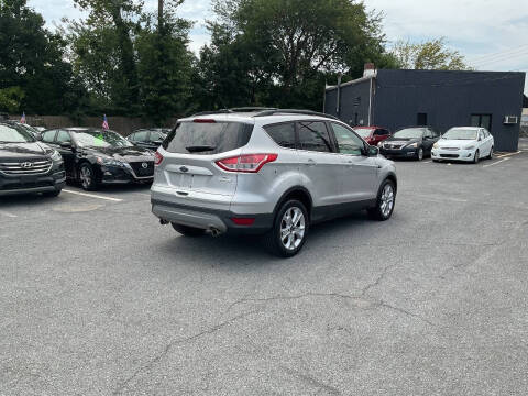 2013 Ford Escape SE