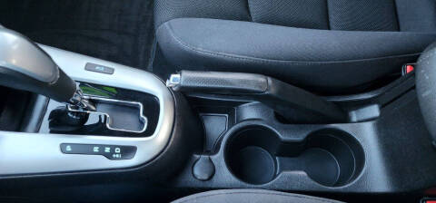 2016 Chevrolet Cruze Limited 1LT Auto