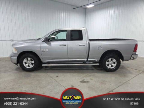 2019 RAM 1500 Classic