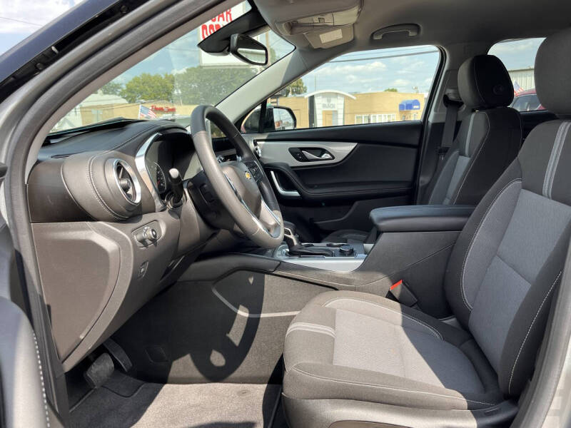 2023 Chevrolet Blazer LT