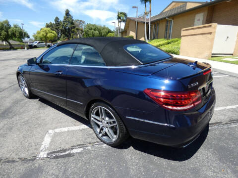 2014 Mercedes-Benz E-Class E 350