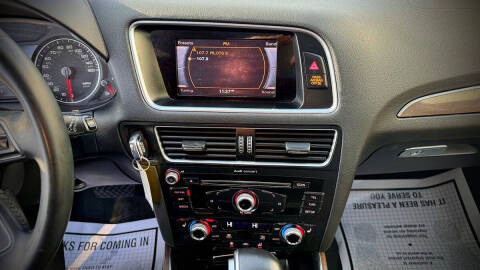 2015 Audi Q5 2.0T quattro Premium