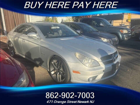 2007 Mercedes-Benz CLS