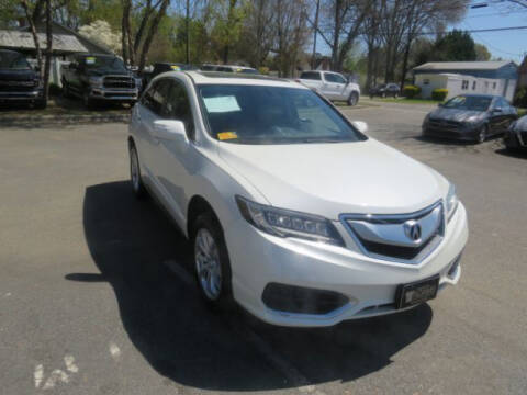 2017 Acura RDX for sale at Adams Auto Group Inc. in Charlotte NC