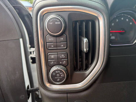 2020 Chevrolet Silverado 2500HD