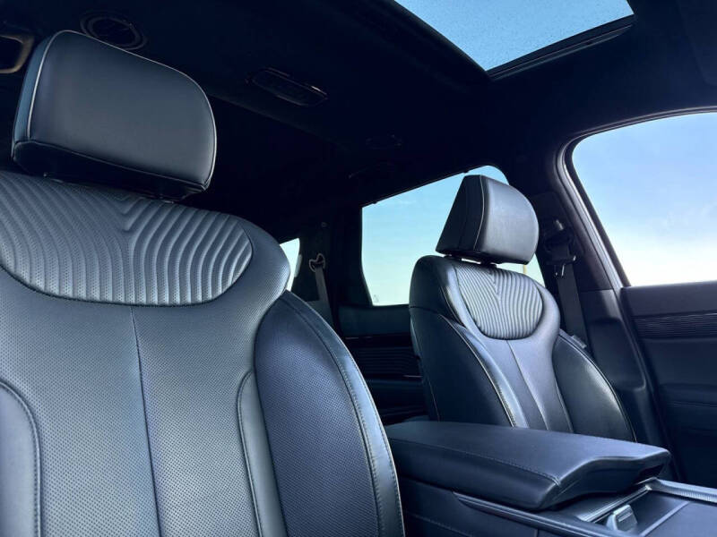 2024 Hyundai Palisade