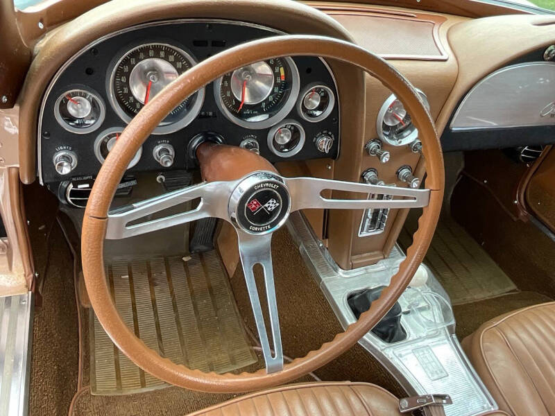 1963 Chevrolet Corvette