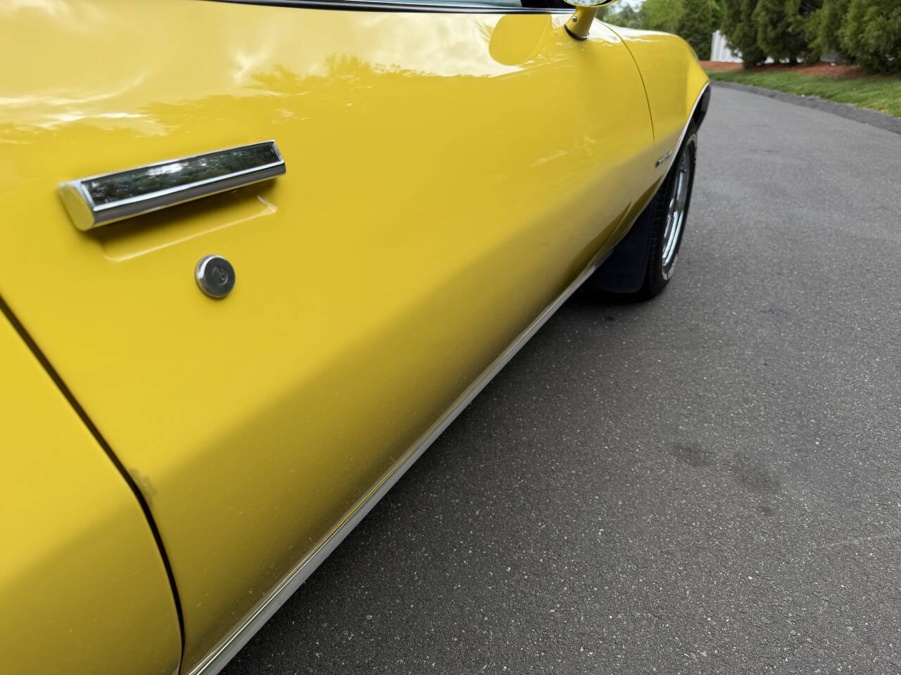 1974 Pontiac Firebird 18